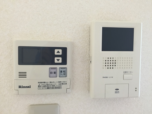 セキュリティ　他室写真参考