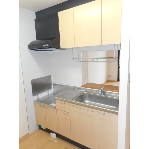 キッチン　他室写真参考