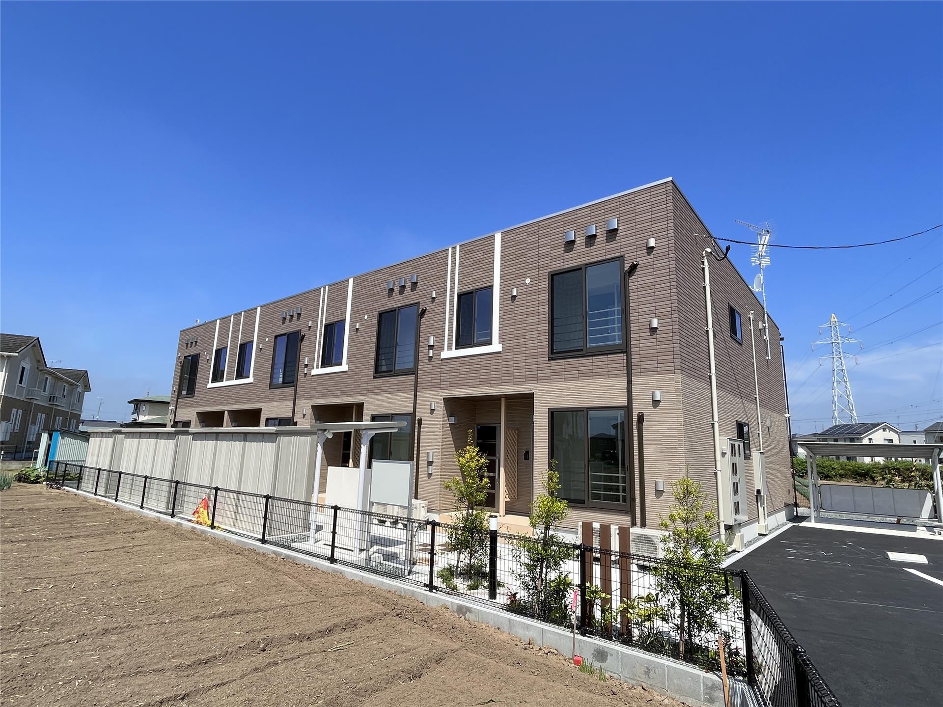 建物外観　外観