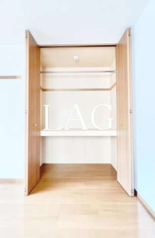 収納　収納です。