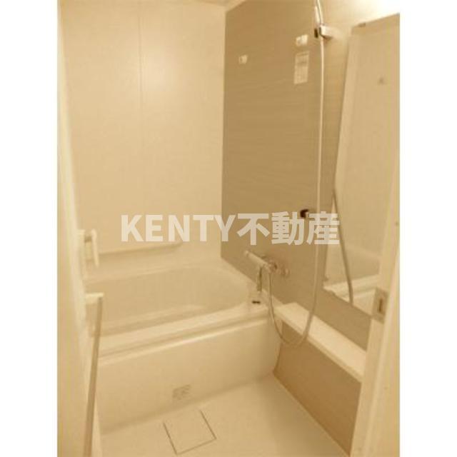 バス・シャワールーム　日々の暮らしに欠かせないお風呂です