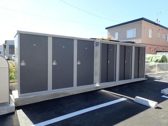 その他共有部分　建物設備