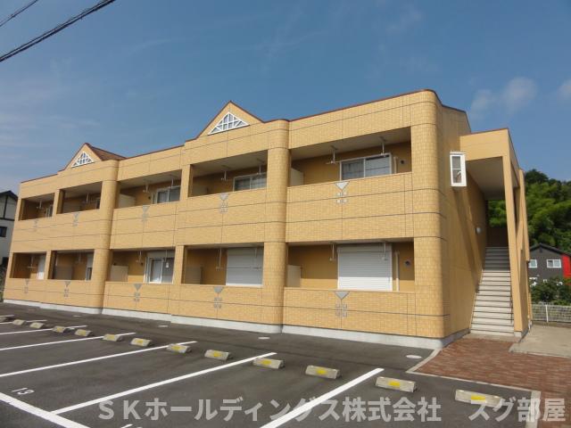 建物外観　外観写真（昼）