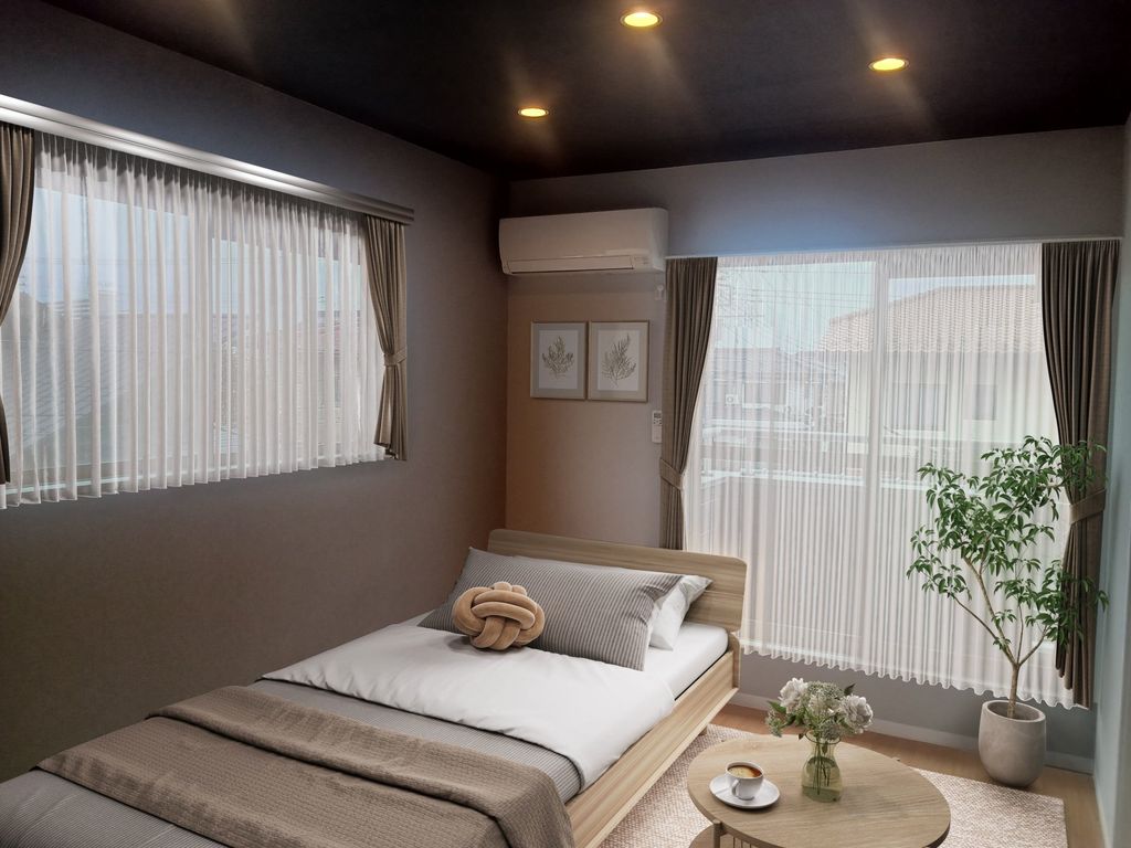 居室・リビング　リビング/居室