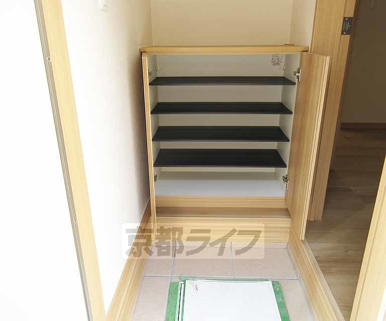 玄関　シューズボックス良し