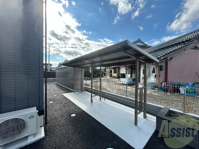 その他共有部分　駐輪場その他