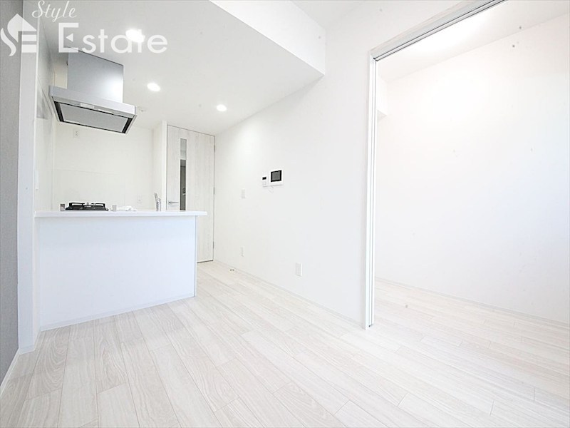 居室・リビング　内装