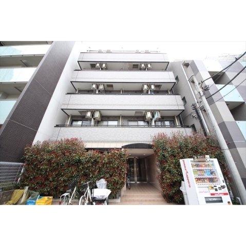 建物外観　おしゃれな外観です