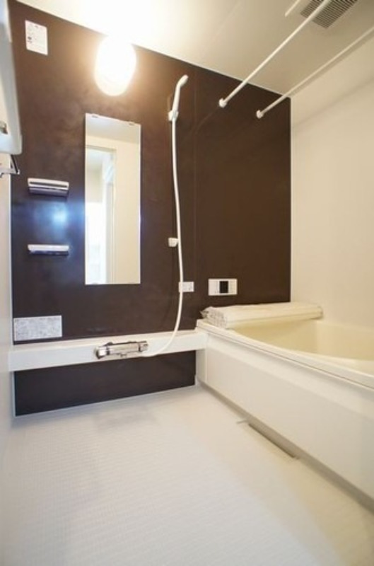 バス・シャワールーム　図面と現状に相違がある場合には現状を優先