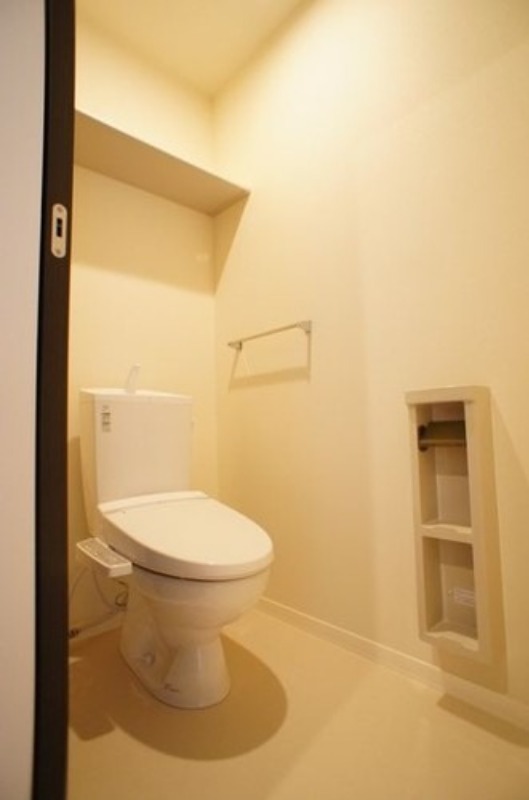 トイレ　図面と現状に相違がある場合には現状を優先