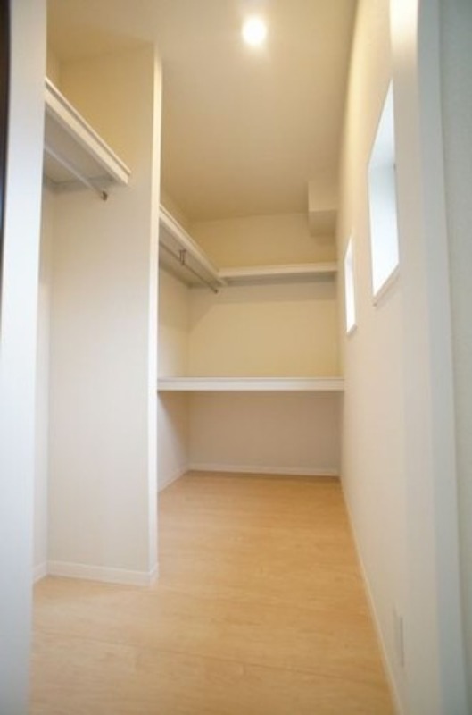 収納　図面と現状に相違がある場合には現状を優先