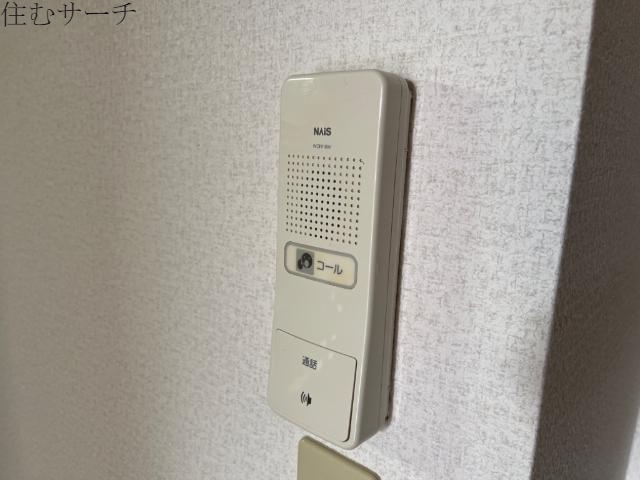 その他設備　インターホン