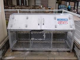 その他部屋・スペース　ゴミ置き場