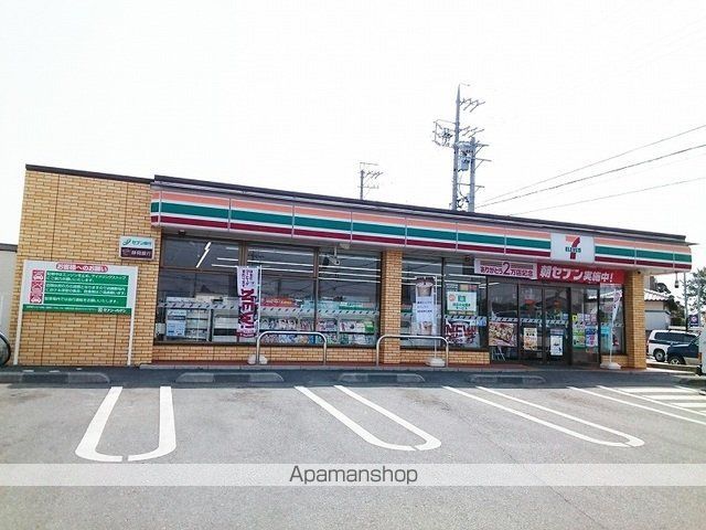 コンビニ　セブン－イレブン　浜松寸田ヶ谷（コンビニ）まで500m