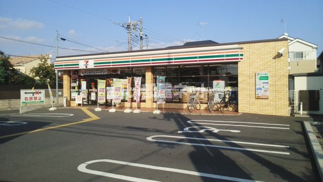 コンビニ　セブンイレブン さいたま大宮自衛隊前店（コンビニ）まで854m