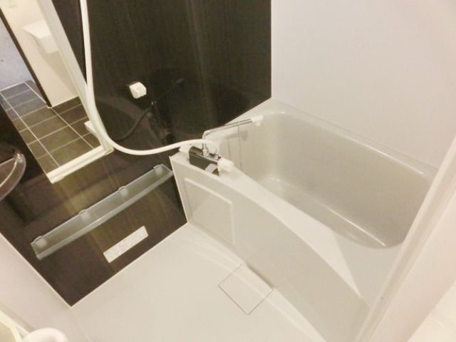バス・シャワールーム　お風呂スペース