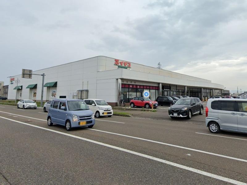 スーパー　イチコスーパー 直江津店（スーパー）まで552m