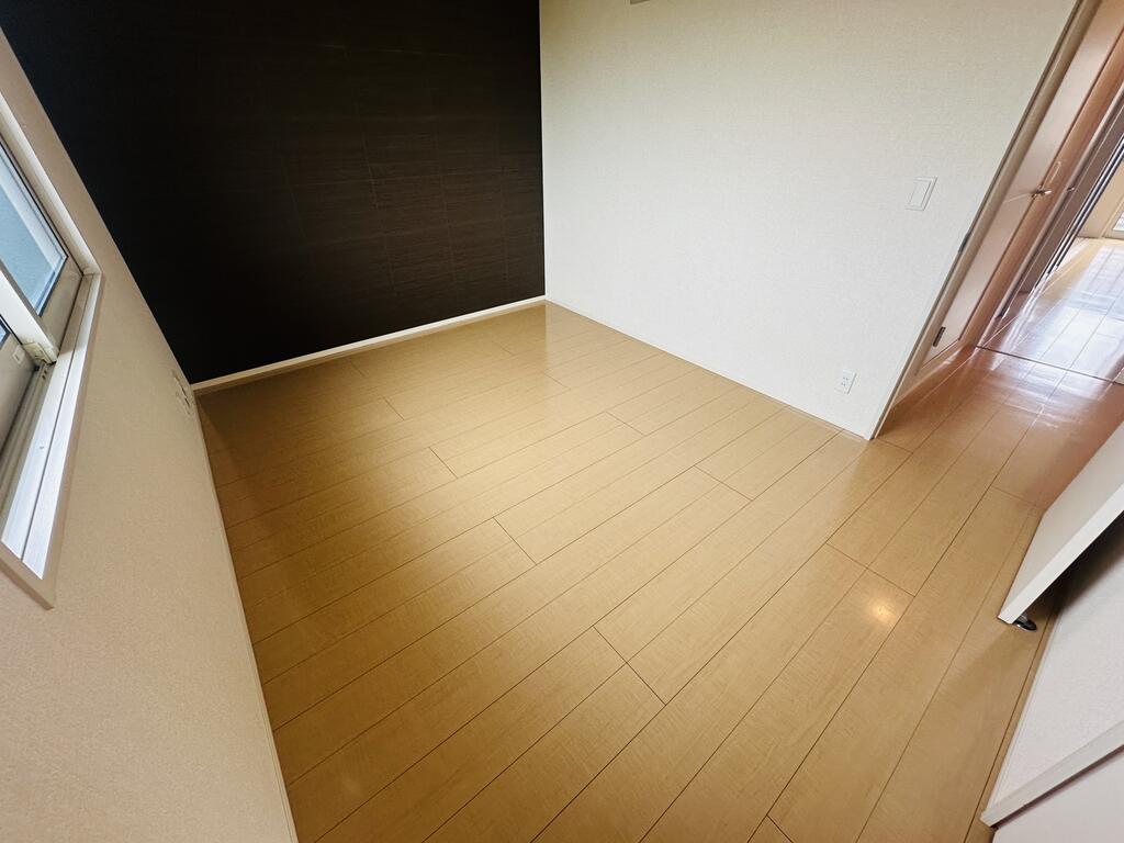 その他部屋・スペース　北側洋室