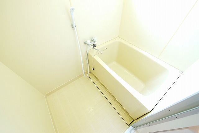 バス・シャワールーム　落ち着いた空間のお風呂です