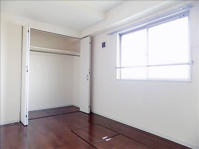 その他部屋・スペース　収納も充実していますので、荷物の多い方にもおすすめです