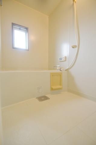 バス・シャワールーム　追焚付きバス