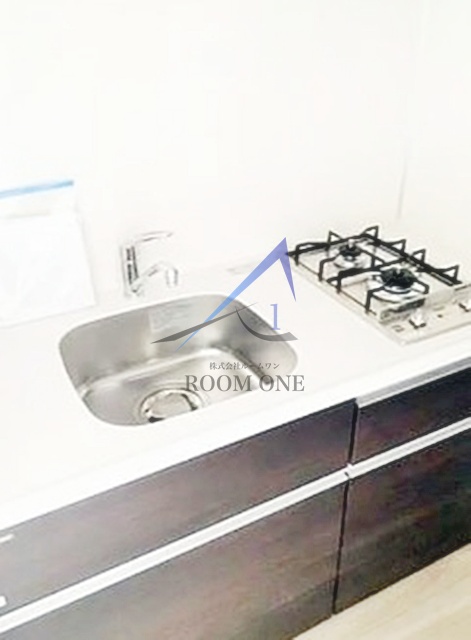 キッチン　キッチンです。