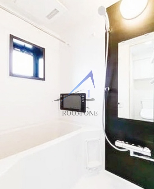バス・シャワールーム　お風呂です。