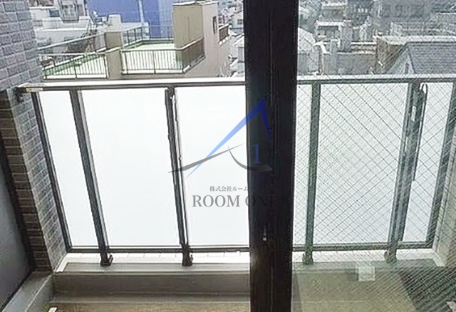 バルコニー　バルコニーです。