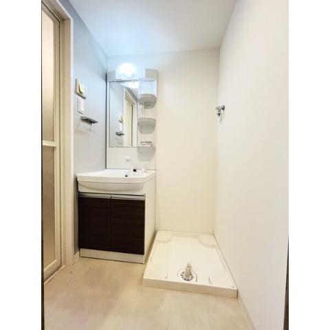 洗面設備　洗面