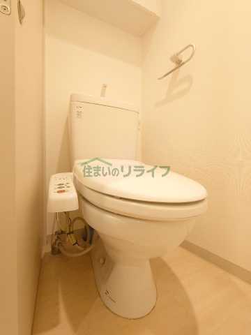 トイレ　リライフ下北沢店