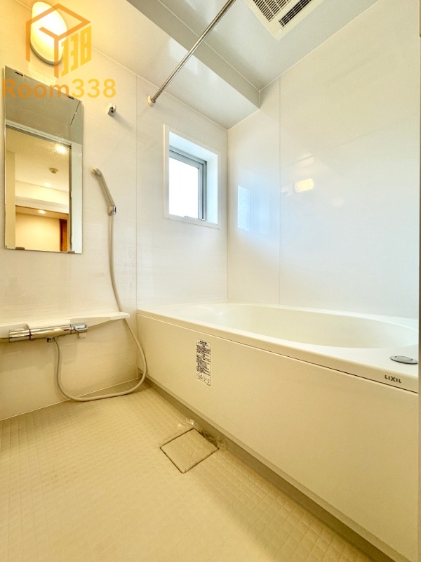 バス・シャワールーム　※現況優先