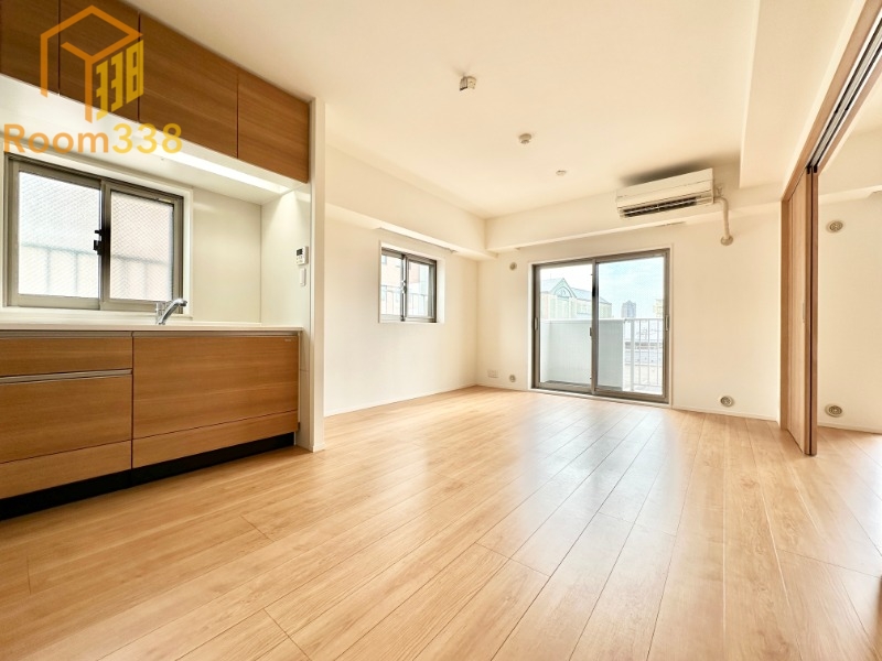 居室・リビング　※現況優先