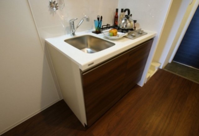 キッチン　別部屋参考写真