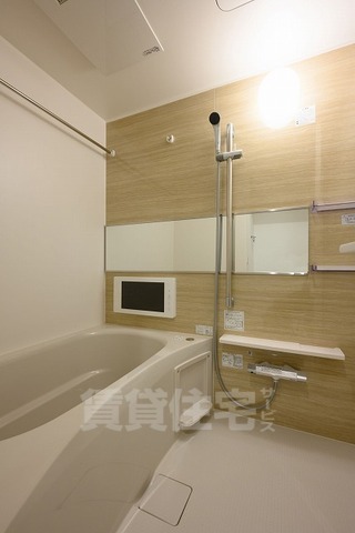 バス・シャワールーム　内装写真はモデルになります。