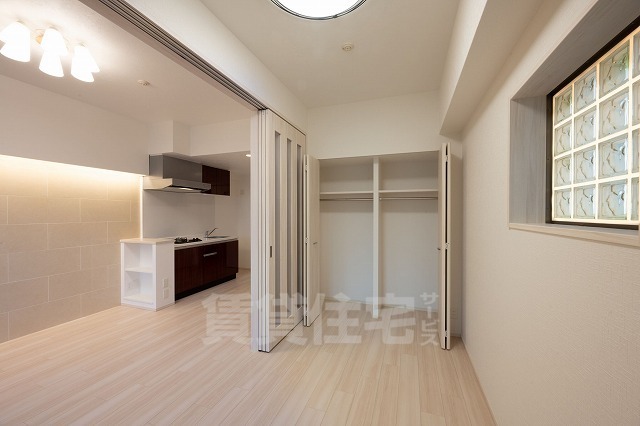 居室・リビング　内装写真はモデルになります。