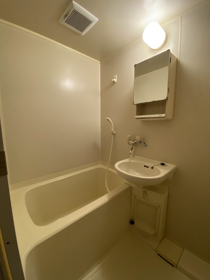 バス・シャワールーム　現在入居中のため、イメージ写真になります。