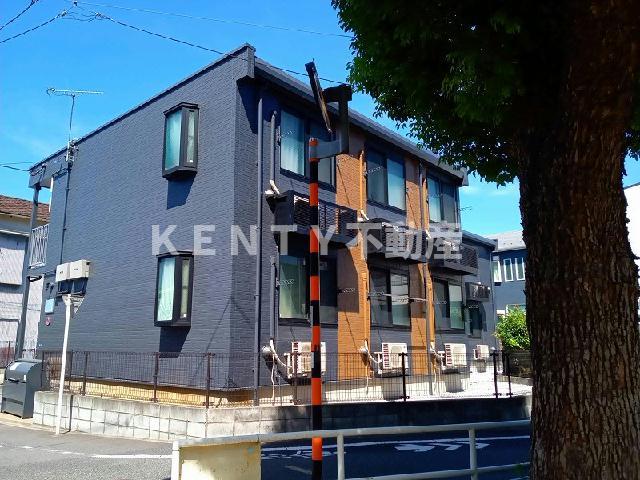 建物外観　建物外観を気になさる方へ、見た目の良い物件です