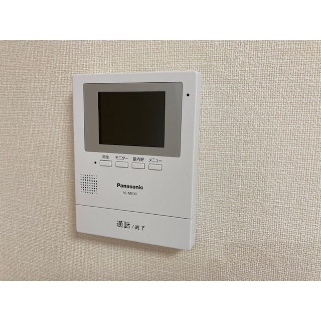 セキュリティ　ＴＶモニターホン