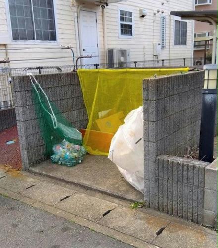 その他　ゴミ置き場