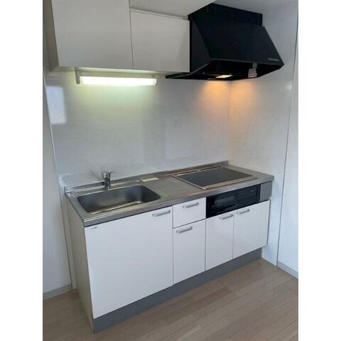 キッチン　同じ仕様