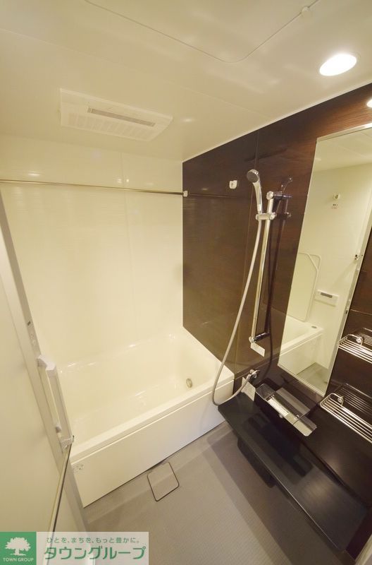 バス・シャワールーム　バス