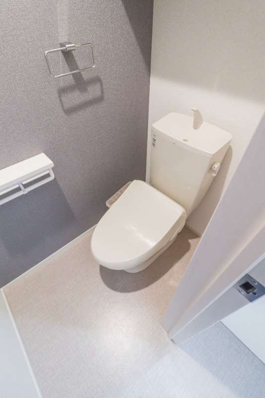 トイレ　図面と現状に相違がある場合には現状を優先