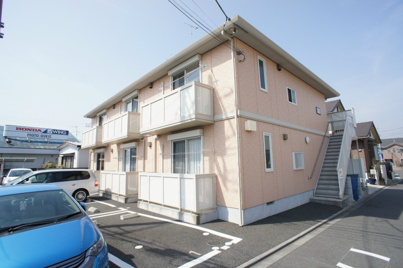 建物外観　☆積水ハウスの賃貸住宅シャーメゾン☆