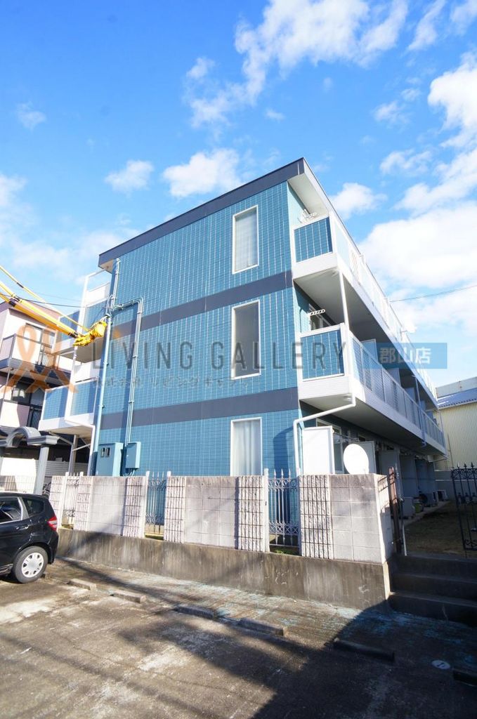 建物外観　眺望