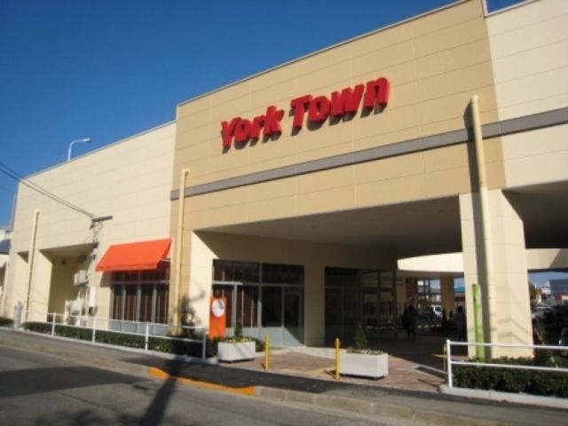 スーパー　ヨークベニマル堤下店（スーパー）まで667m