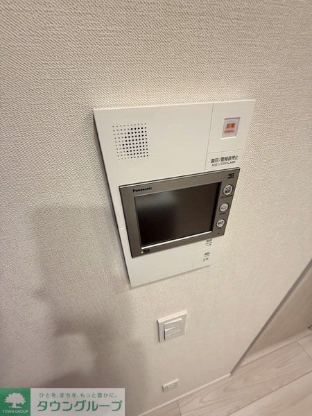 セキュリティ　設備