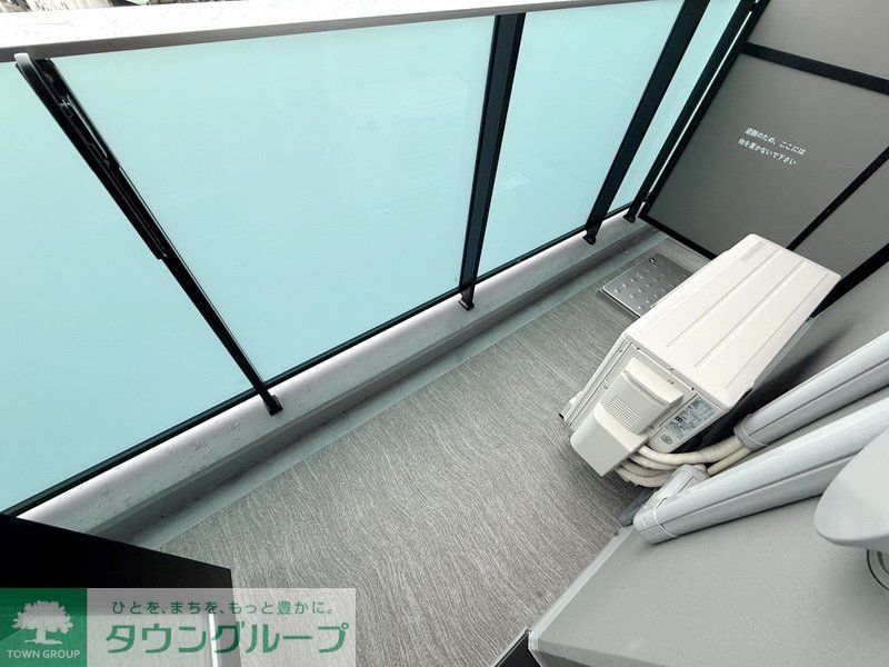 バルコニー　バルコニー