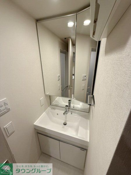 洗面設備　洗面