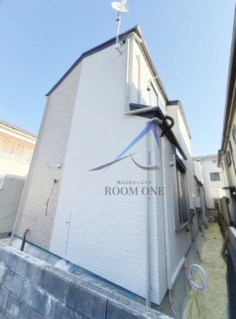 建物外観　外観です。