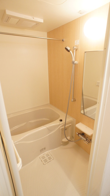 バス・シャワールーム　追焚＆浴室乾燥機付バス♪雨の日の洗濯＋カビ予防に大活躍☆